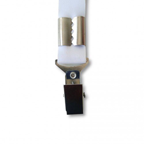 12mm Satin Lanyard with Eco Hook Z-3